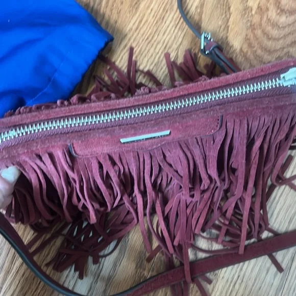 Fringe crossbody - Picture 6 of 6